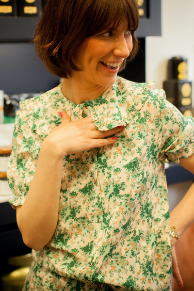 Blouse Mischka Femme 2
