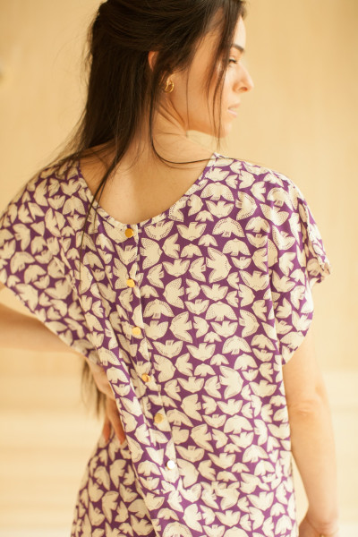 Robe Pasha Femme 2