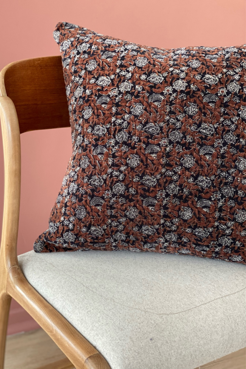 Housse de Coussin Carrée Tarun