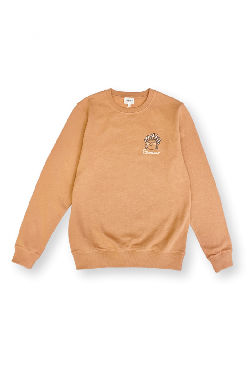 Sweat Geronimo Homme