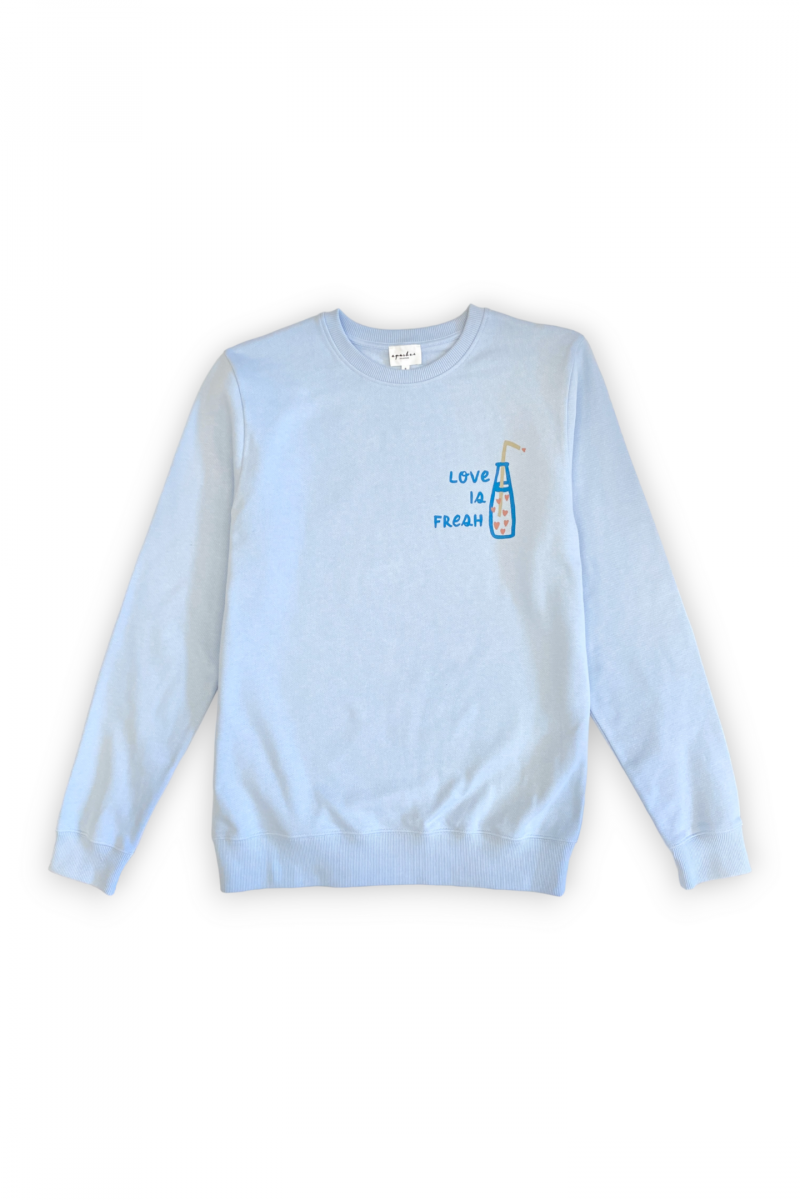 Sweat Love is Fresh Homme