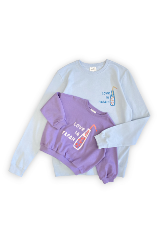 Sweat Love is Fresh Homme