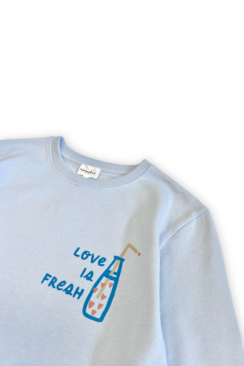 Sweat Love is Fresh Homme