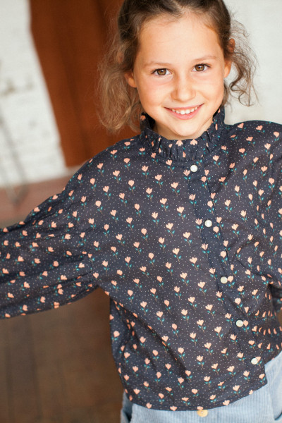Blouse Tilda 2