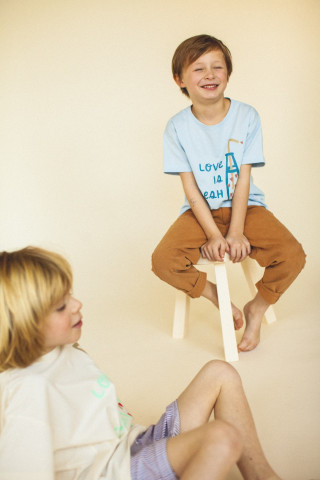 Tee-Shirt Love is Fresh