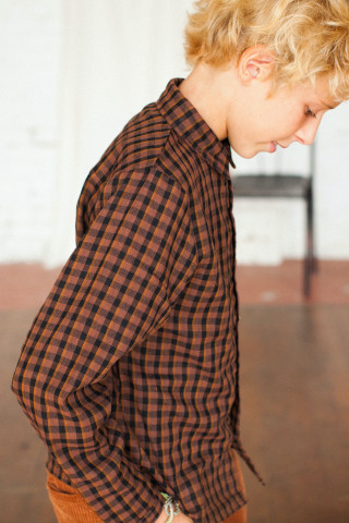 Blouse Yakari