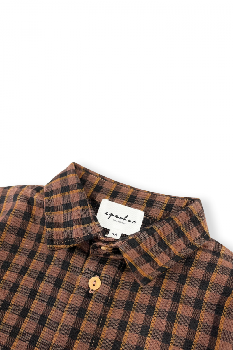 Blouse Yakari