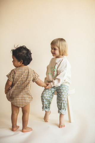 Pantalon Raja