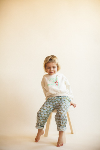 Pantalon Raja