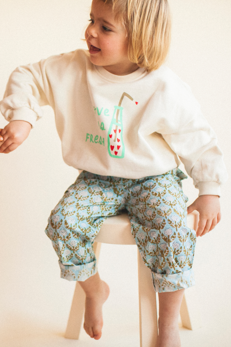 Pantalon Raja