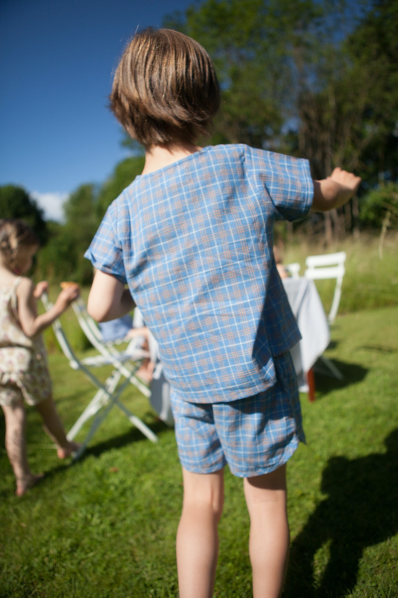 Pyjama Janak Garçon