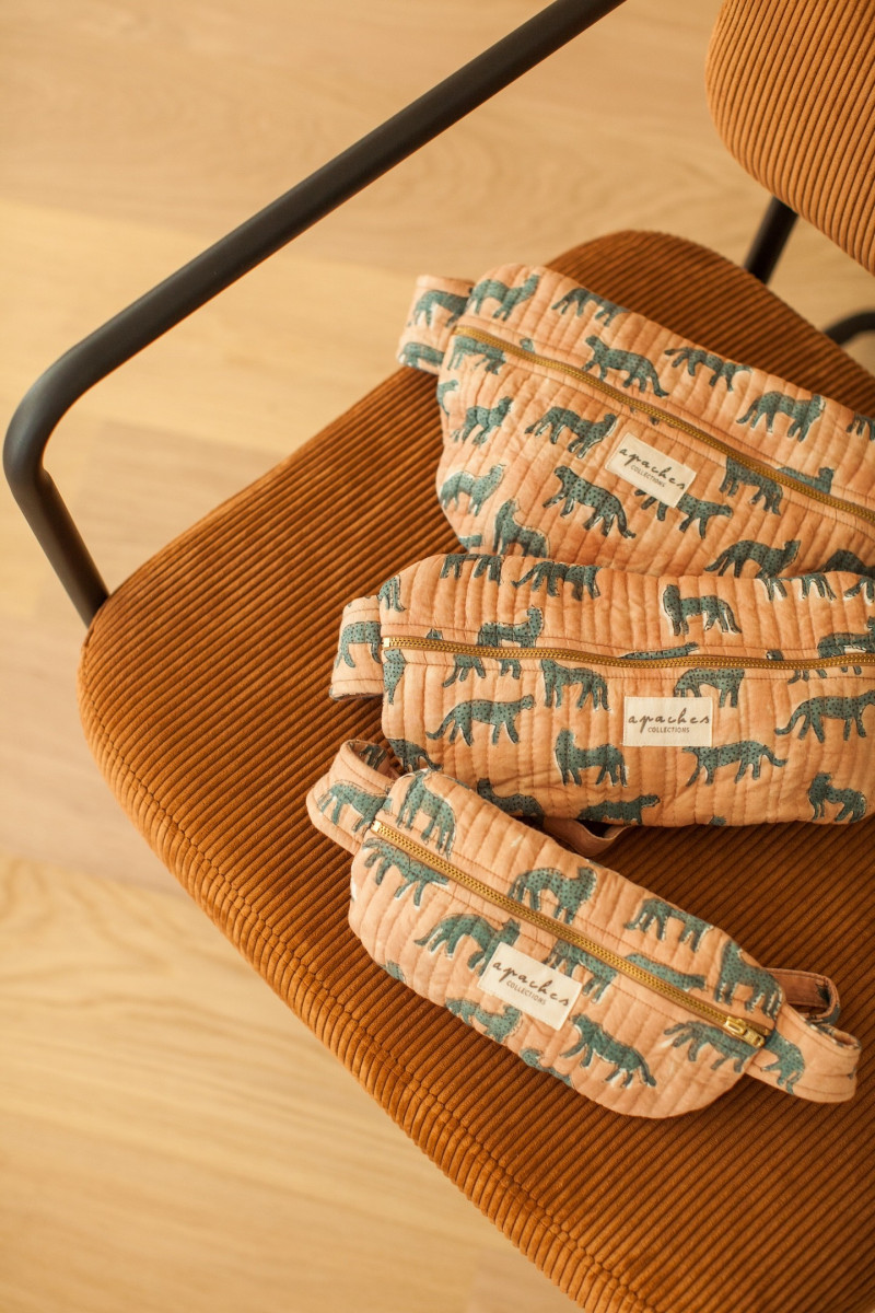 Mini Sac Banane Kela "Bengale"