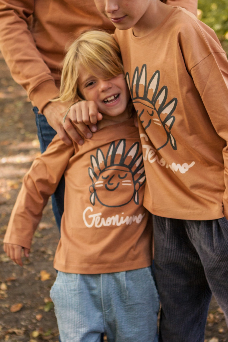 Tee-Shirt Geronimo