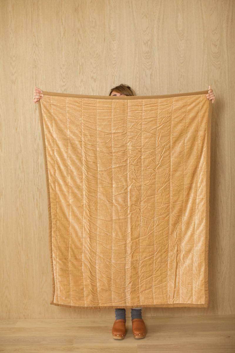 Couverture Bala "Velvet"