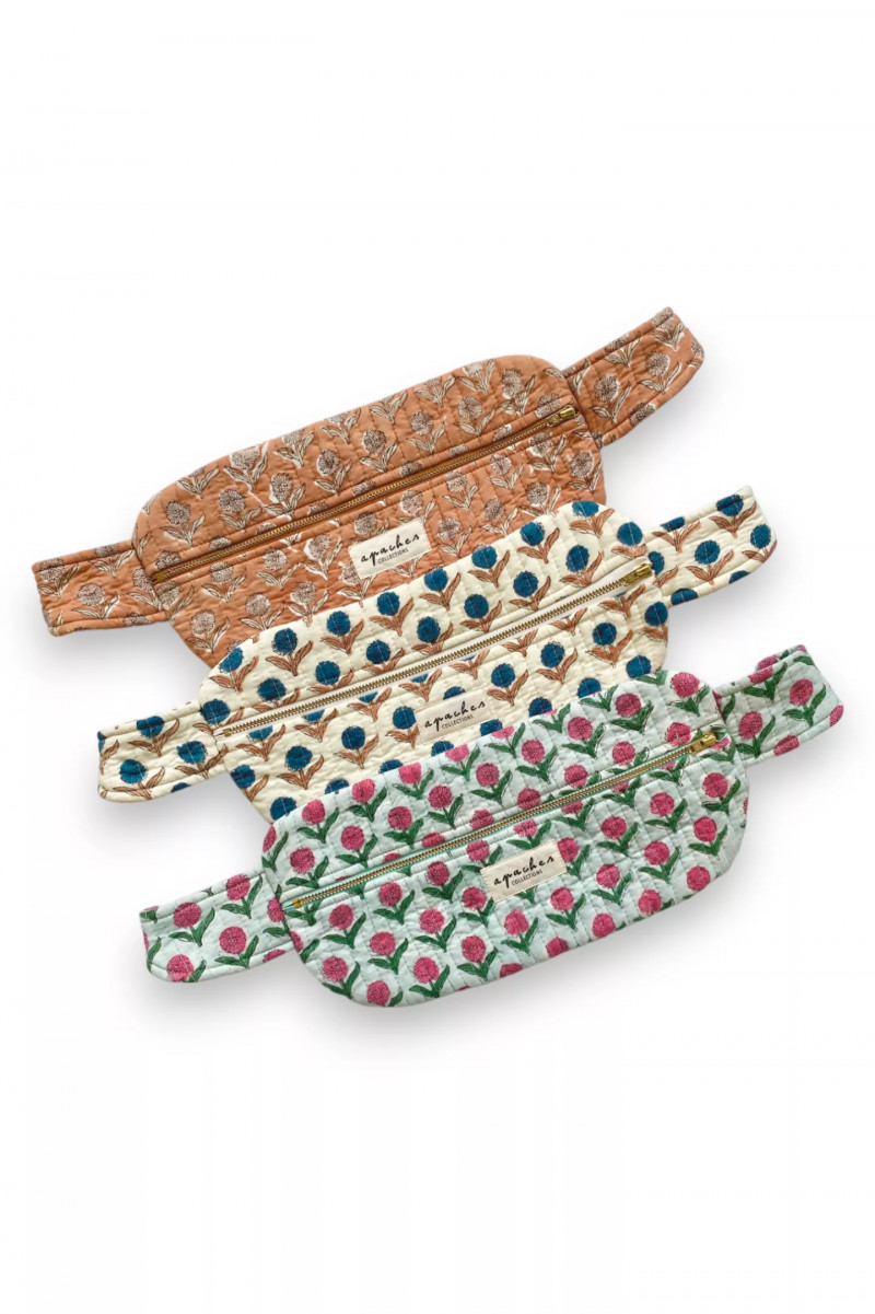 Sac Banane Kela "Lotus"