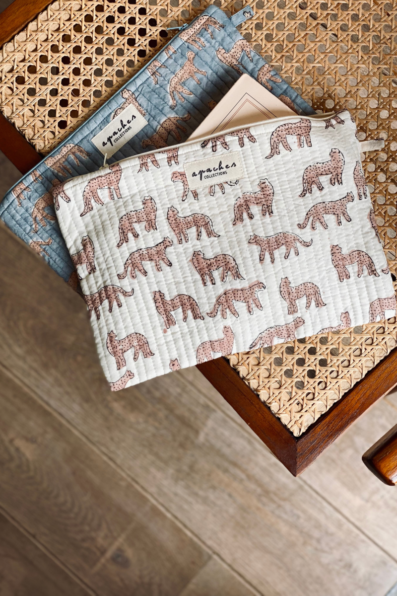 Small Pochette Sana "Bengale"