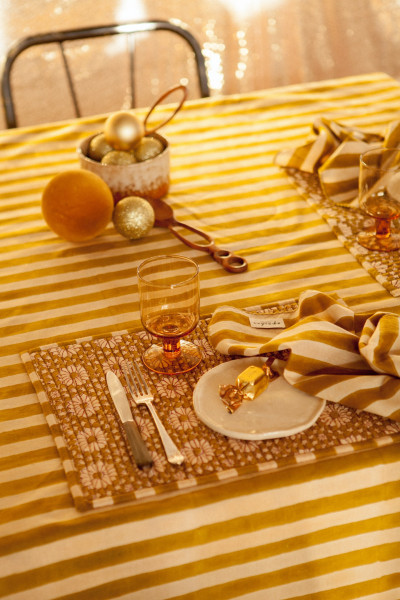 Nappe "Bombay" 2