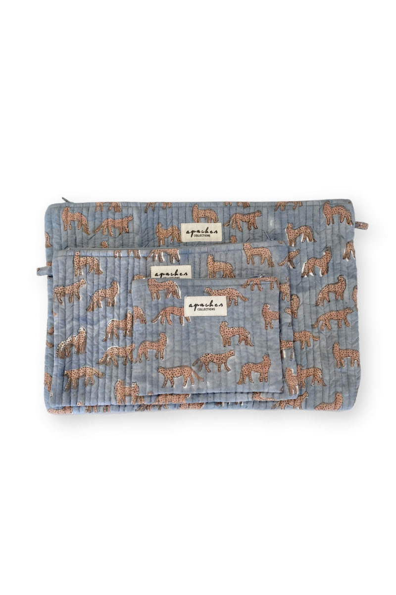 Small Pochette Sana "Bengale"