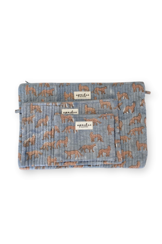 Small Pochette Sana "Bengale"