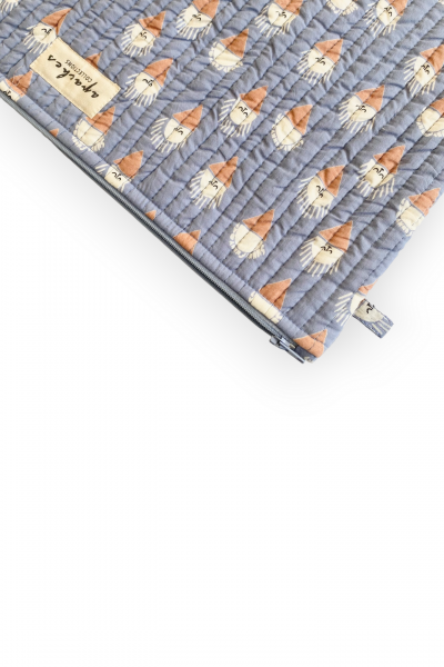 Big Pochette Lana "Sorbet" 2