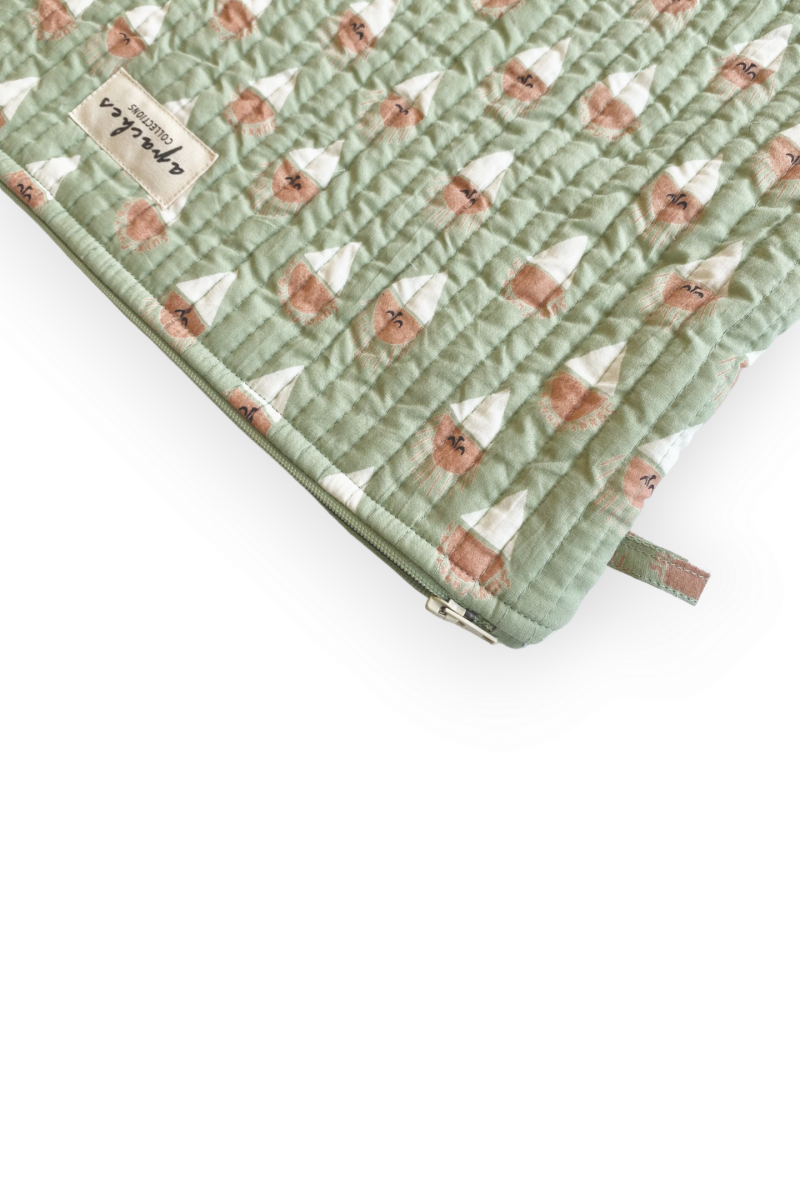 Big Pochette Lana "Sorbet"