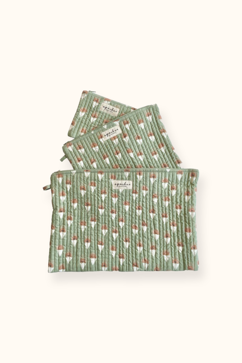 Big Pochette Lana "Sorbet"