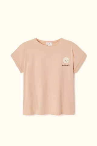 Tee-Shirt Club Soleil Femme 2
