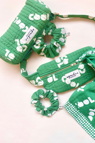 Small Chouchou Manju "Cool" 2