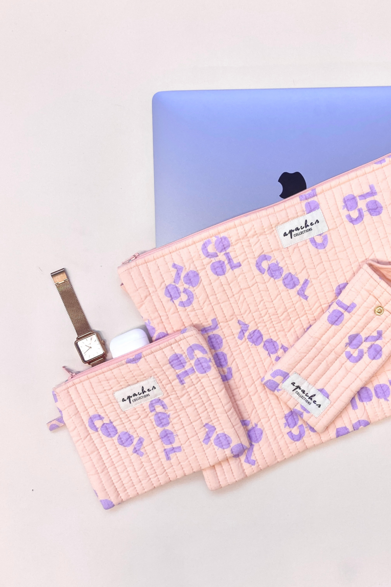 Mini Pochette Mana "Cool"