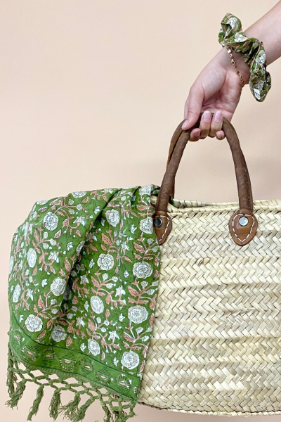 Fouta Double Kota "Soleil" 2