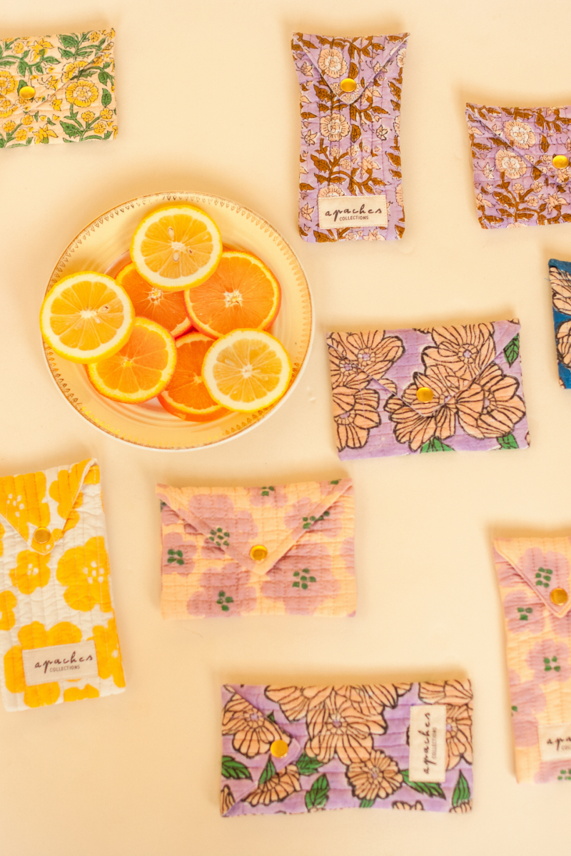 Enveloppe Ravi "Bloom"