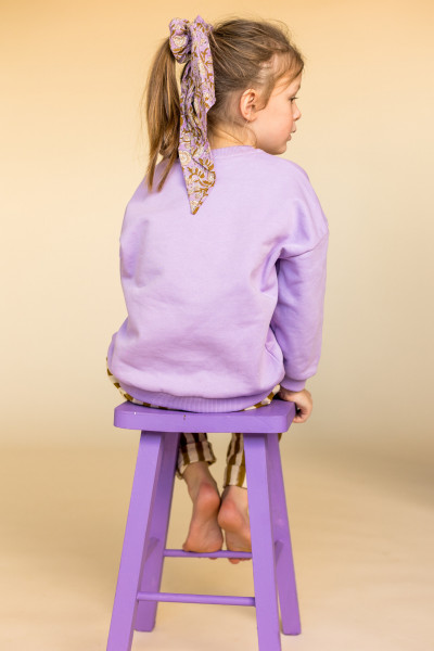 Chouchou Foulard Mano "Cresta" 2