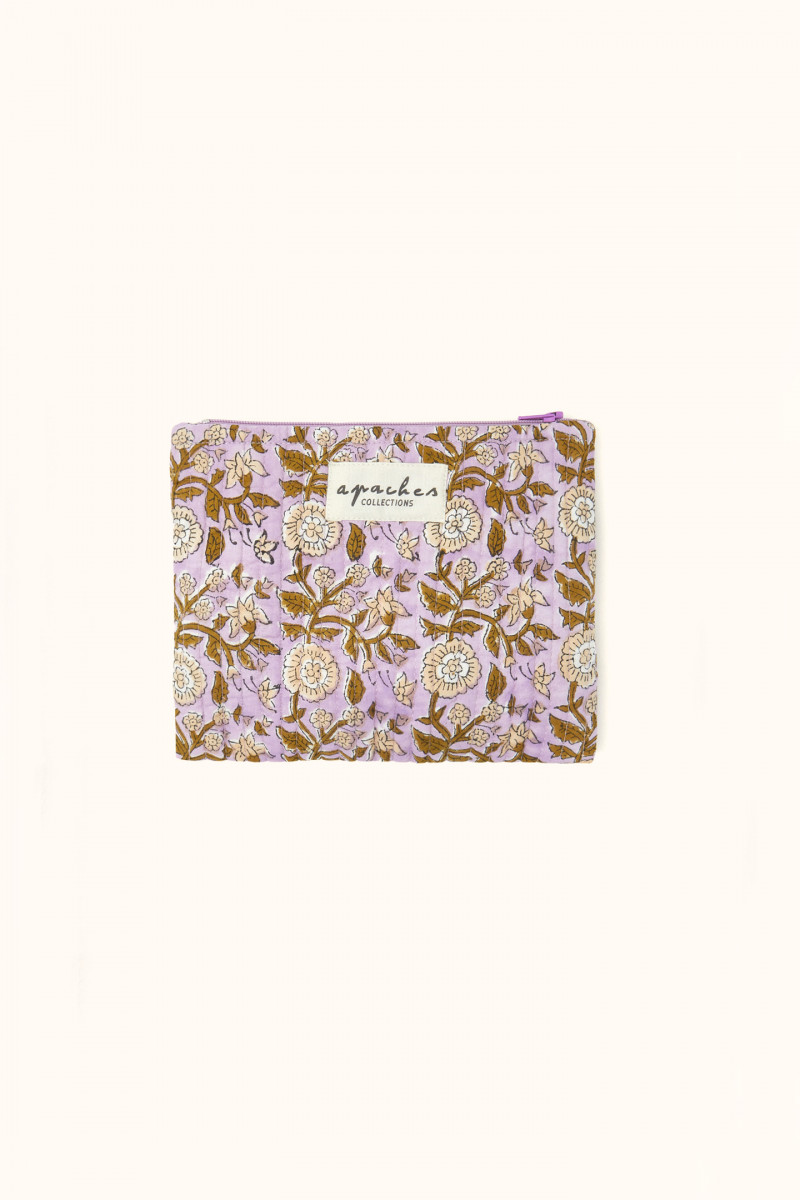 Mini Pochette Mana "Soleil"