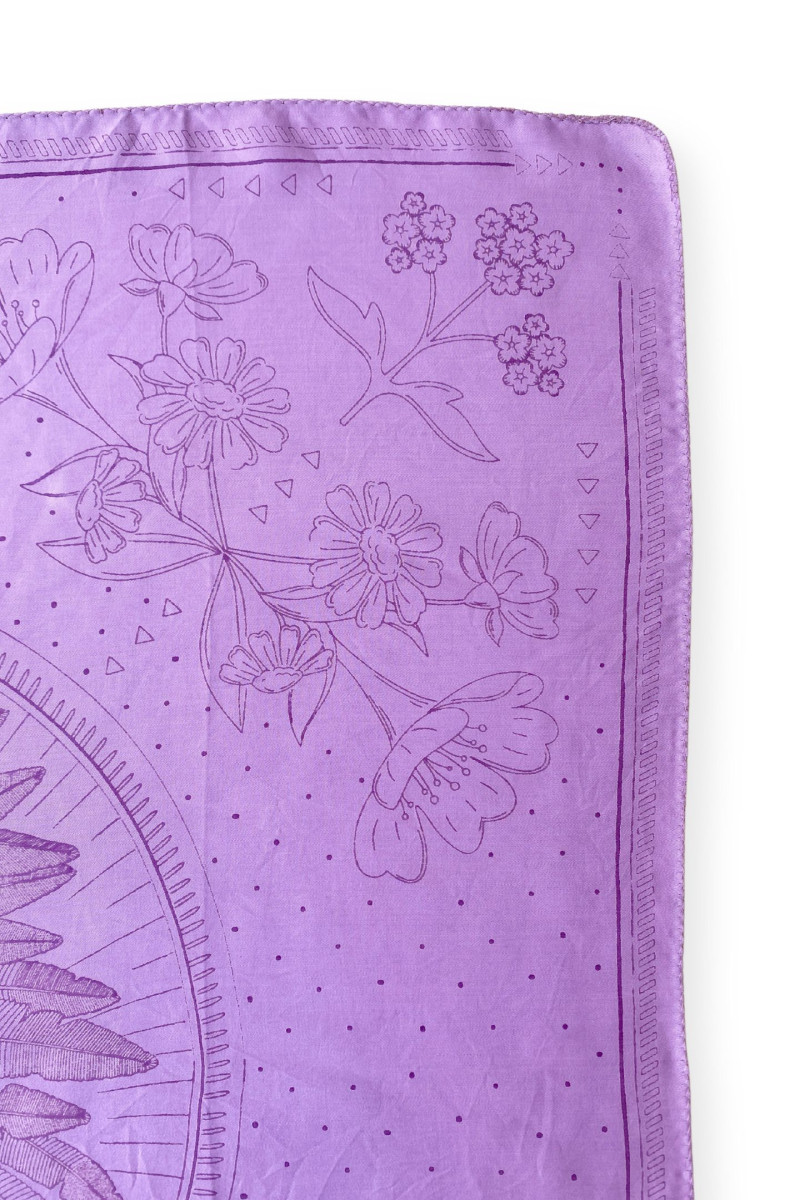 Foulard Palika "Iroquois"