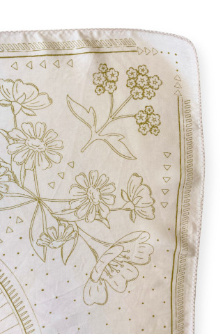 Foulard Palika "Iroquois"