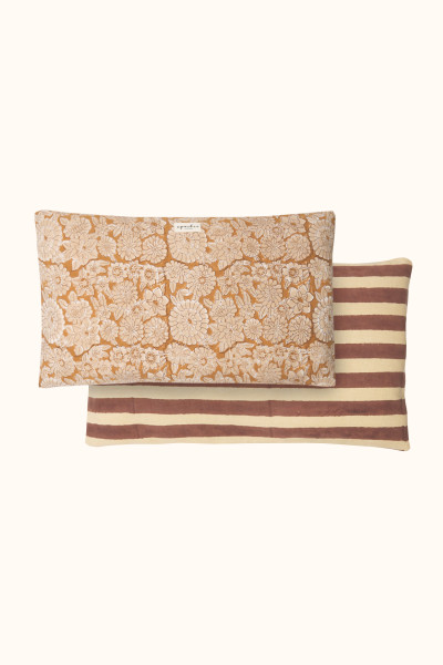 Housse de Coussin Tarun "Flowers"