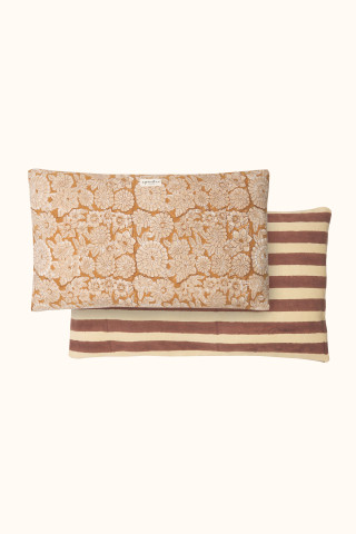 Housse de Coussin Tarun "Flowers" 2