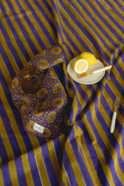 Nappe "Bombay" 2