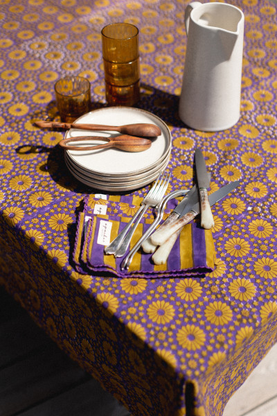 Nappe "Bombay" 2