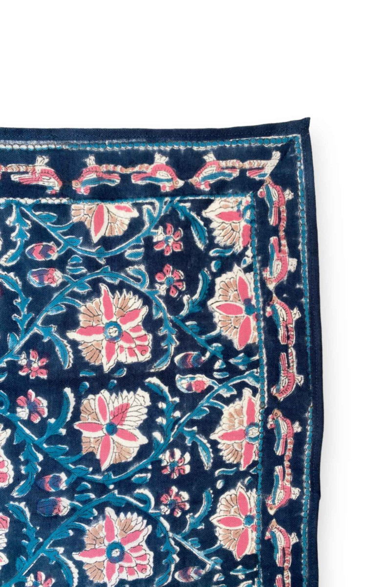 Big Foulard Latika "Bird"