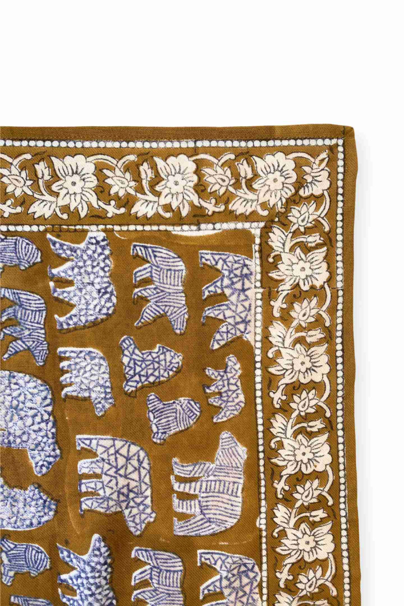 Small Foulard Manika "Ours"