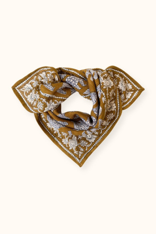 Small Foulard Manika "Ours" 2