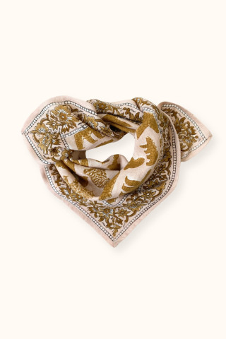 Small Foulard Manika "Ours" 2