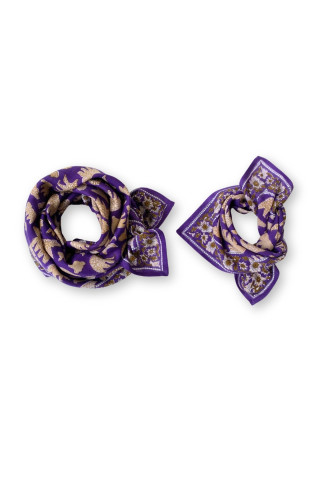 Small Foulard Manika "Ours" 2