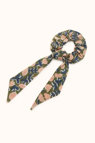 Chouchou Foulard Mano "Tulipe" 2