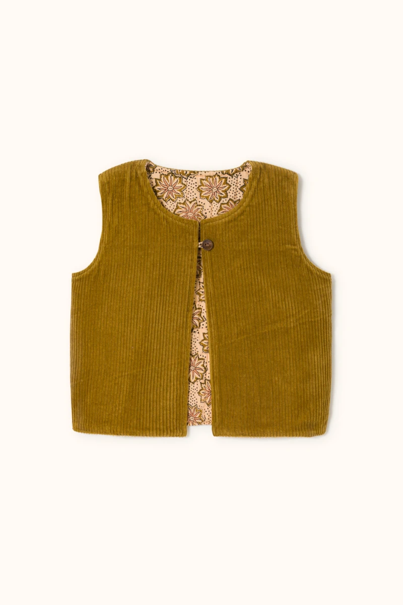Gilet Sakaran