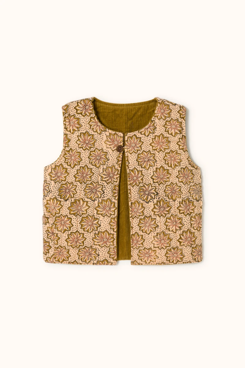 Gilet Sakaran