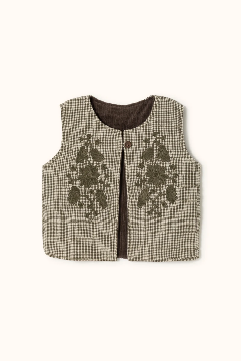 Gilet Sakaru