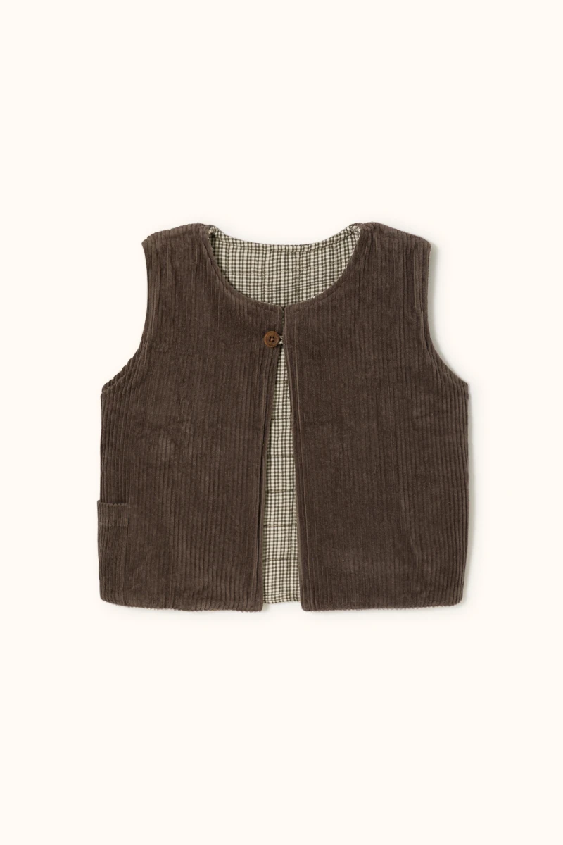 Gilet Sakaru