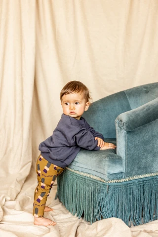 Pantalons pour Bebe Garcon Apaches Collections